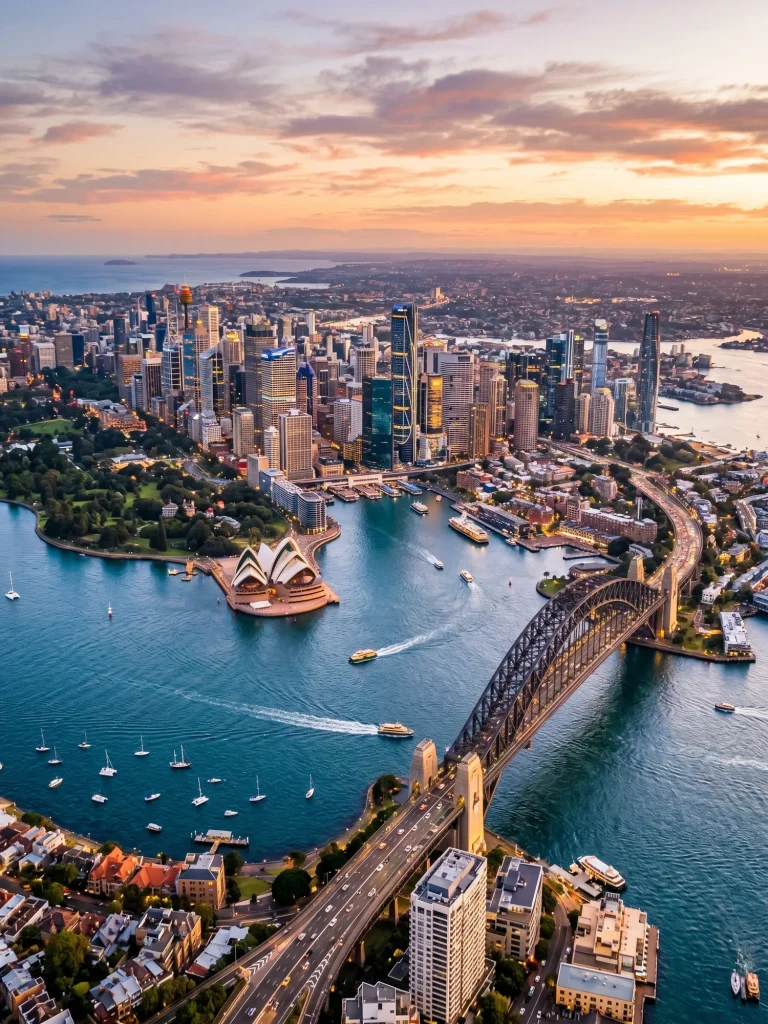 Honolulu to Sydney Private Jet Flights