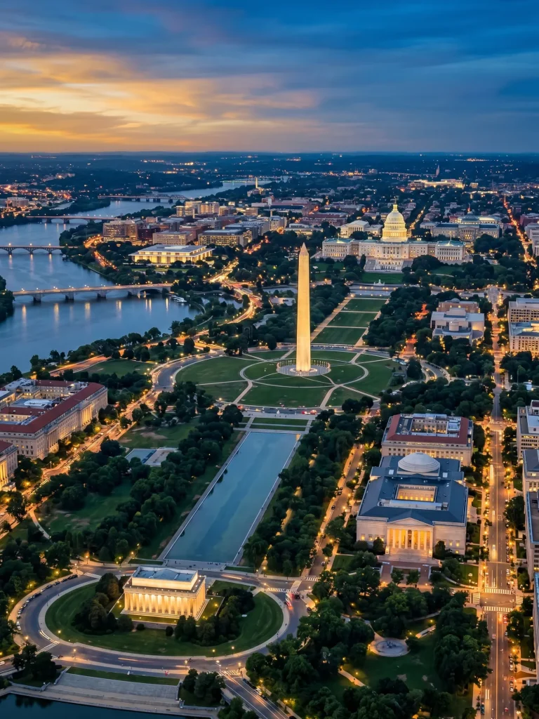 Cape Coral to Washington Private Jet Flights