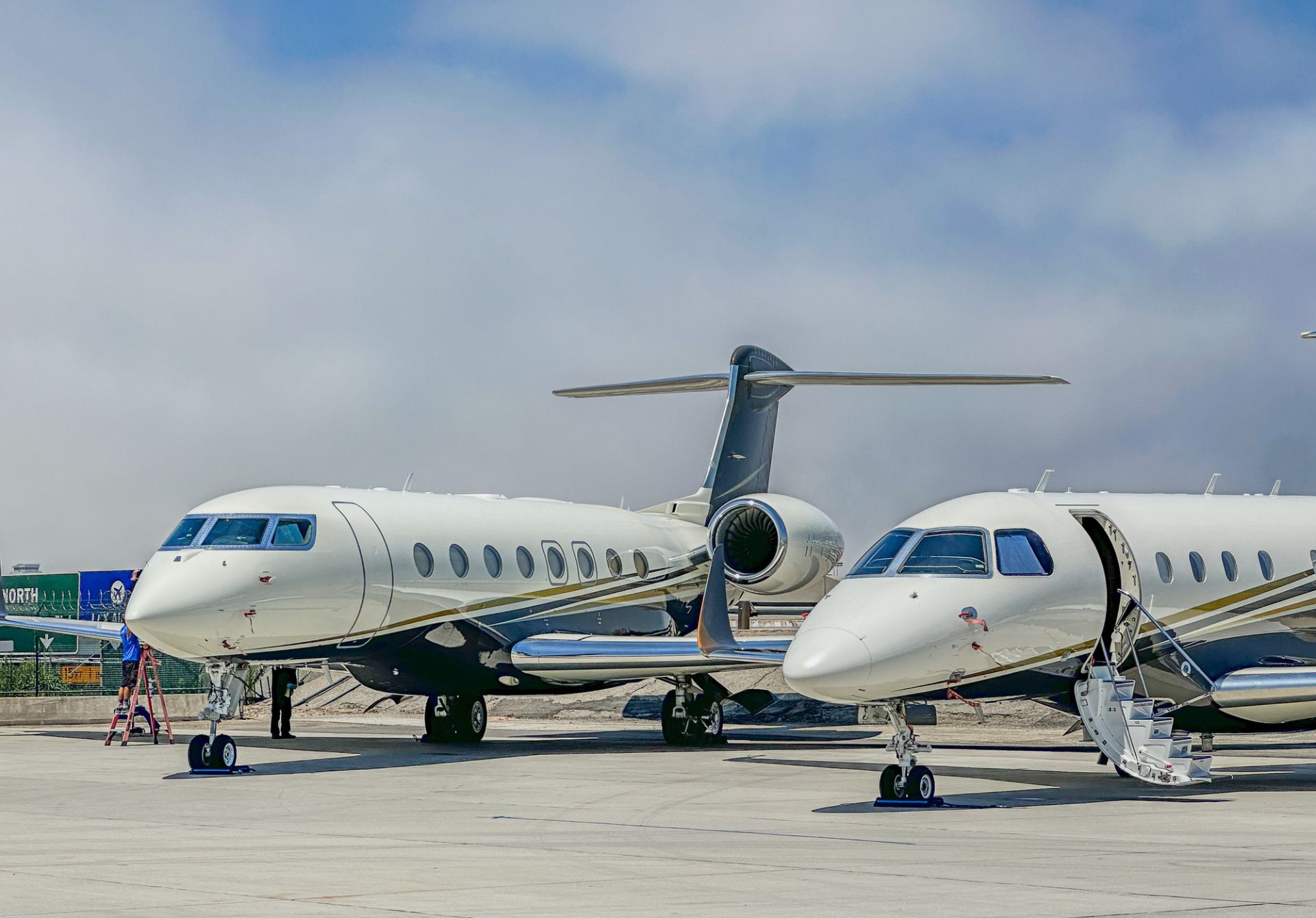 Image of Private Jet Charter To Bismarck