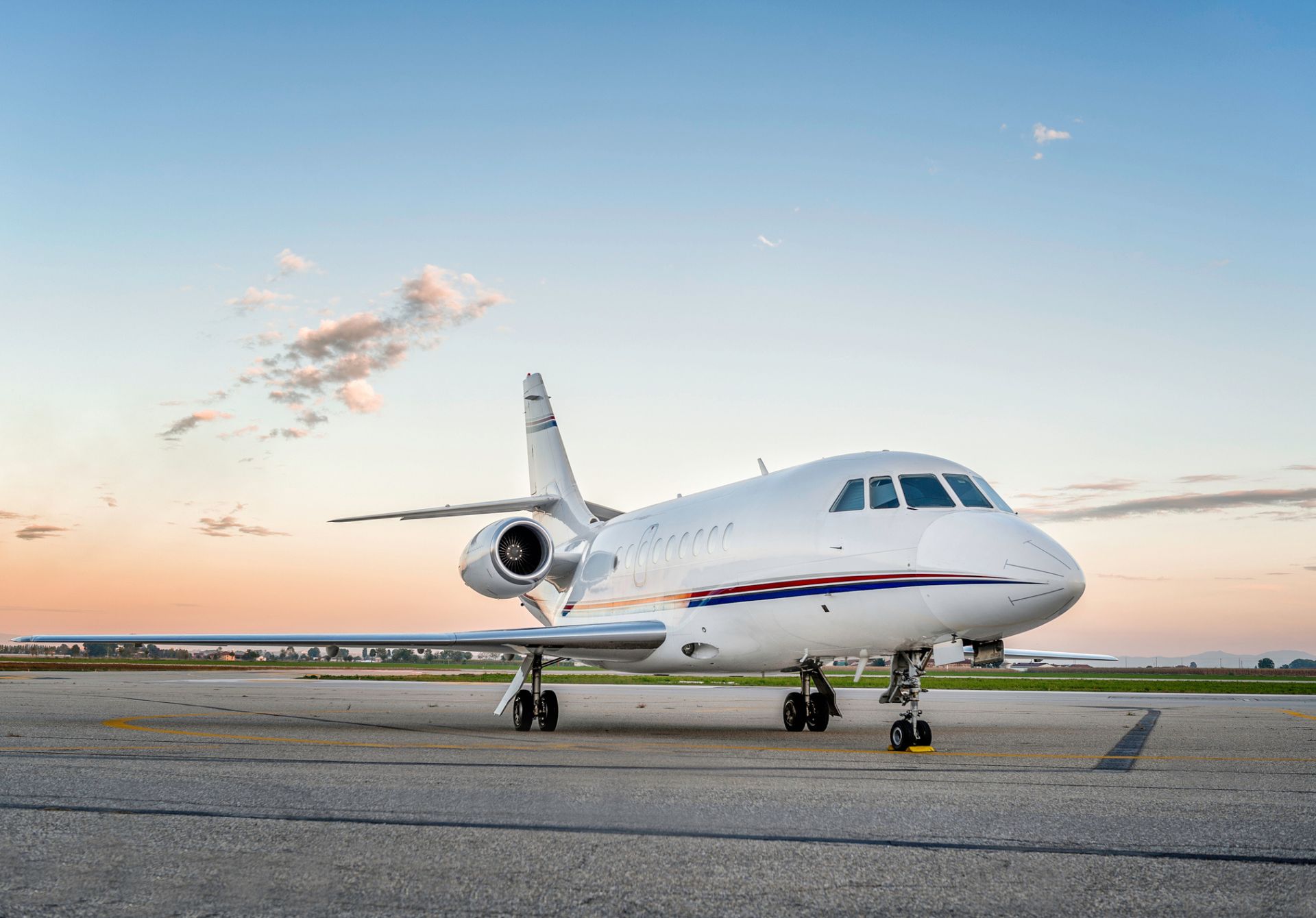 Image of Private Jet Charter To Bucharest