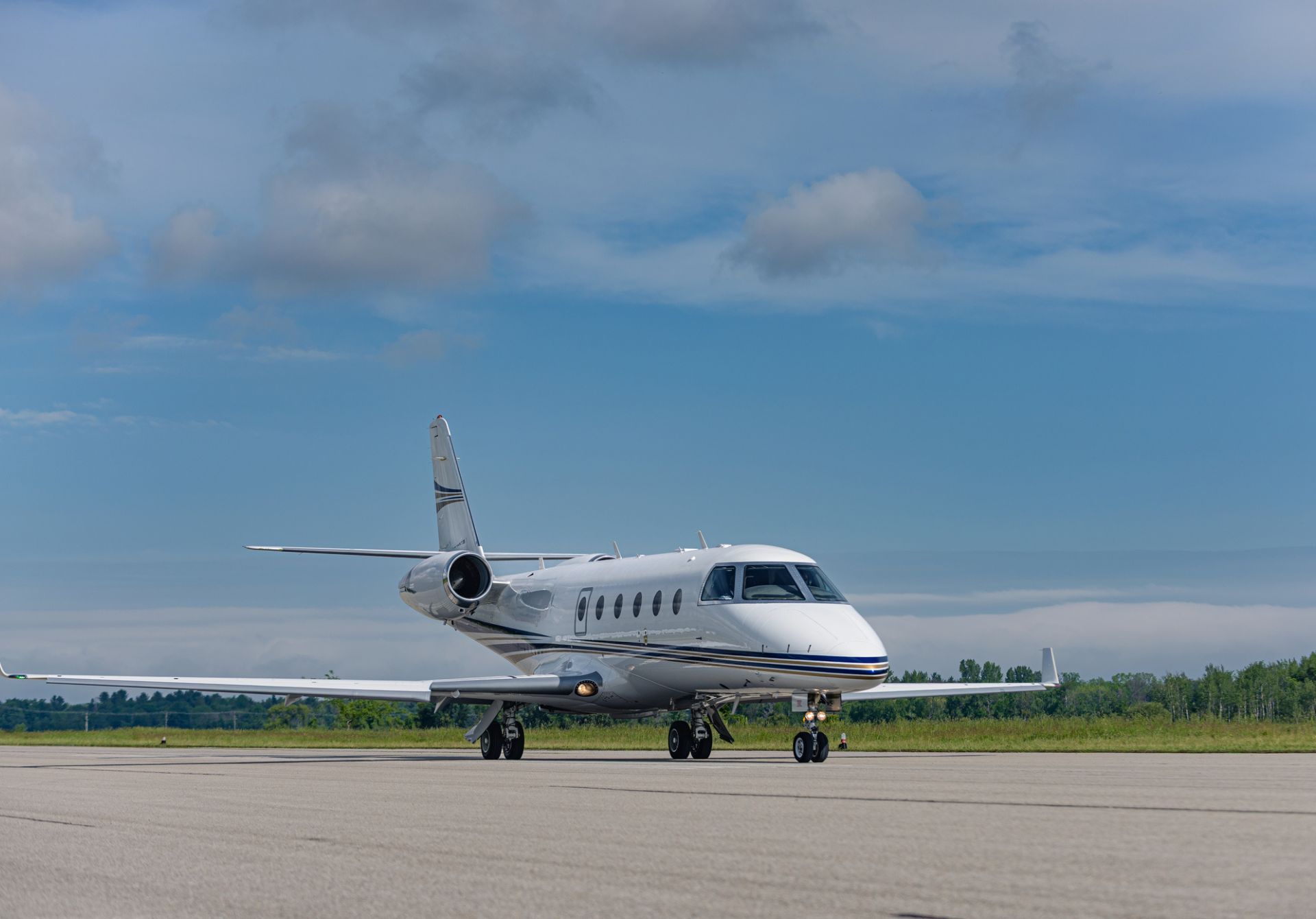 Image of Private Jet Charter To Leipzig