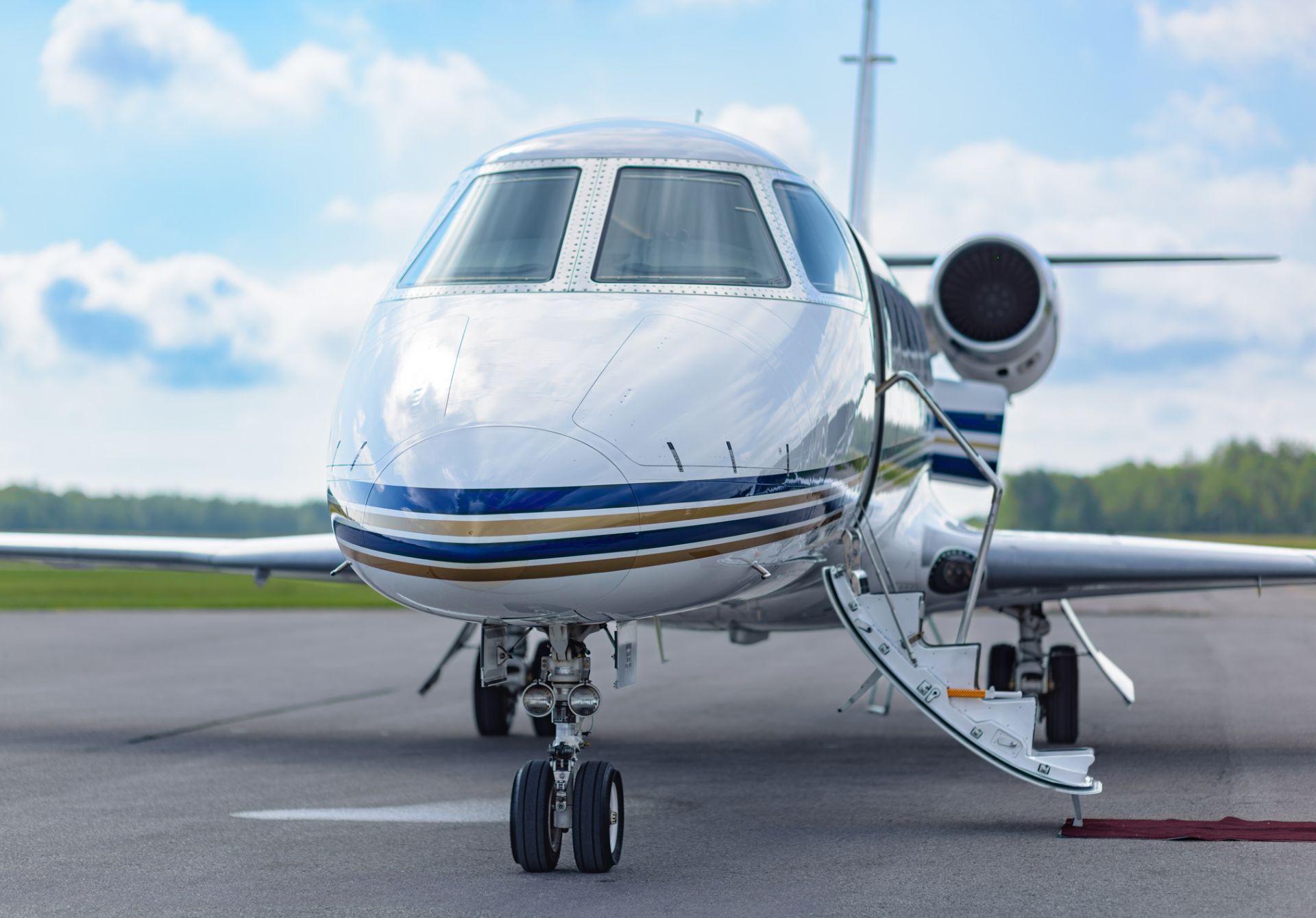 Image of Private Jet Charter To Niagara On The Lake