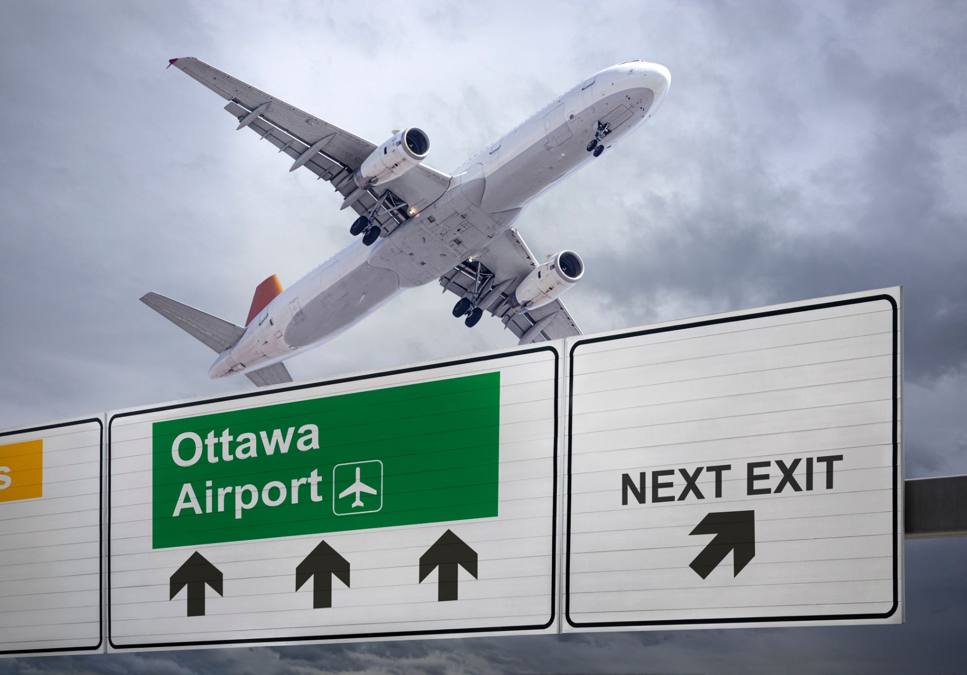Image of Private Jet Charter To Ottawa