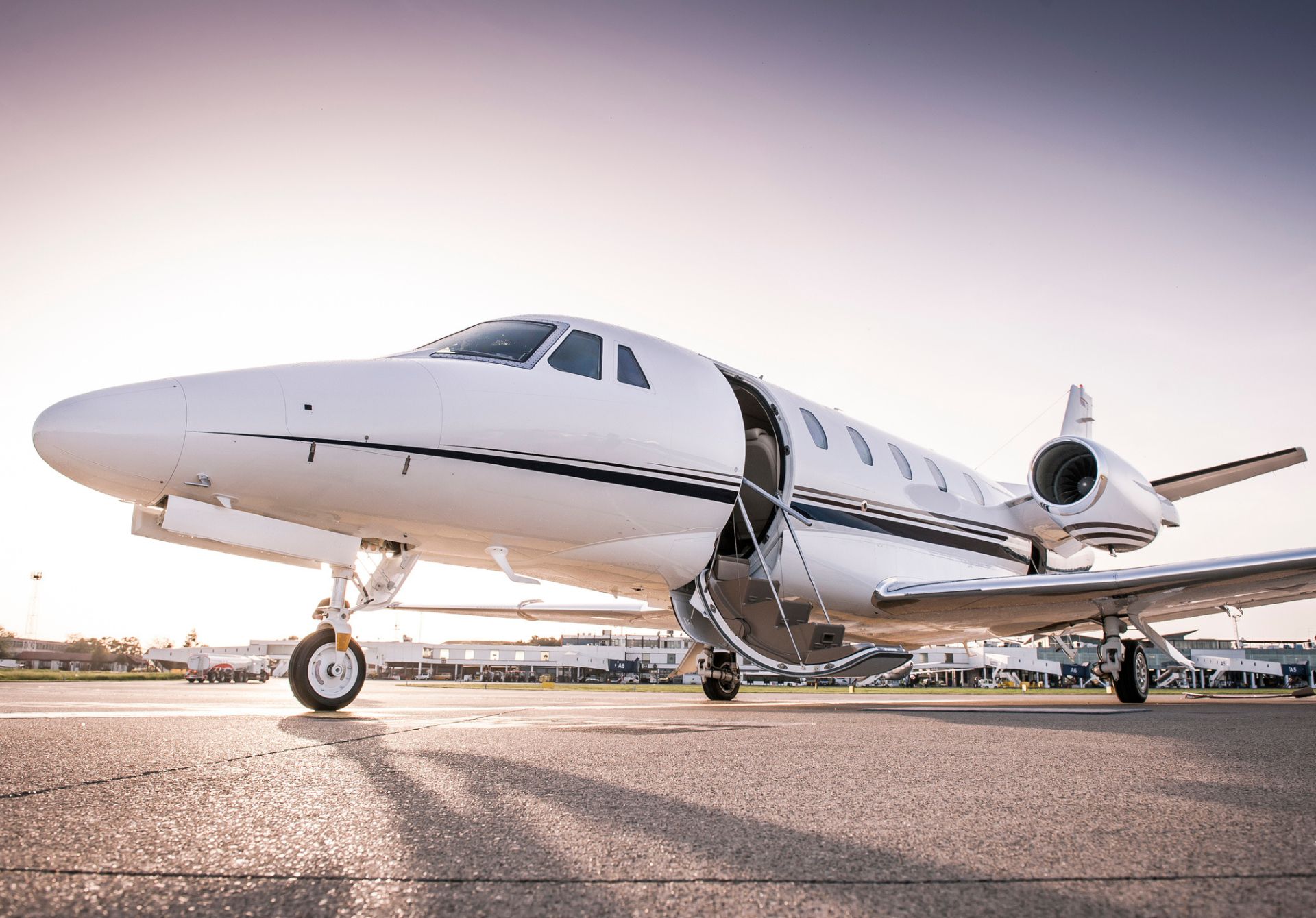 Image of Private Jet Charter To Sioux Falls