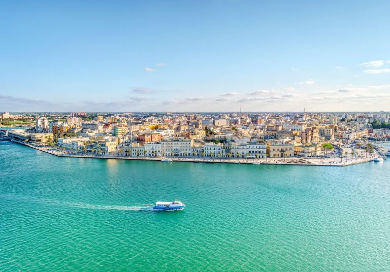 Private Jet Flights Brindisi