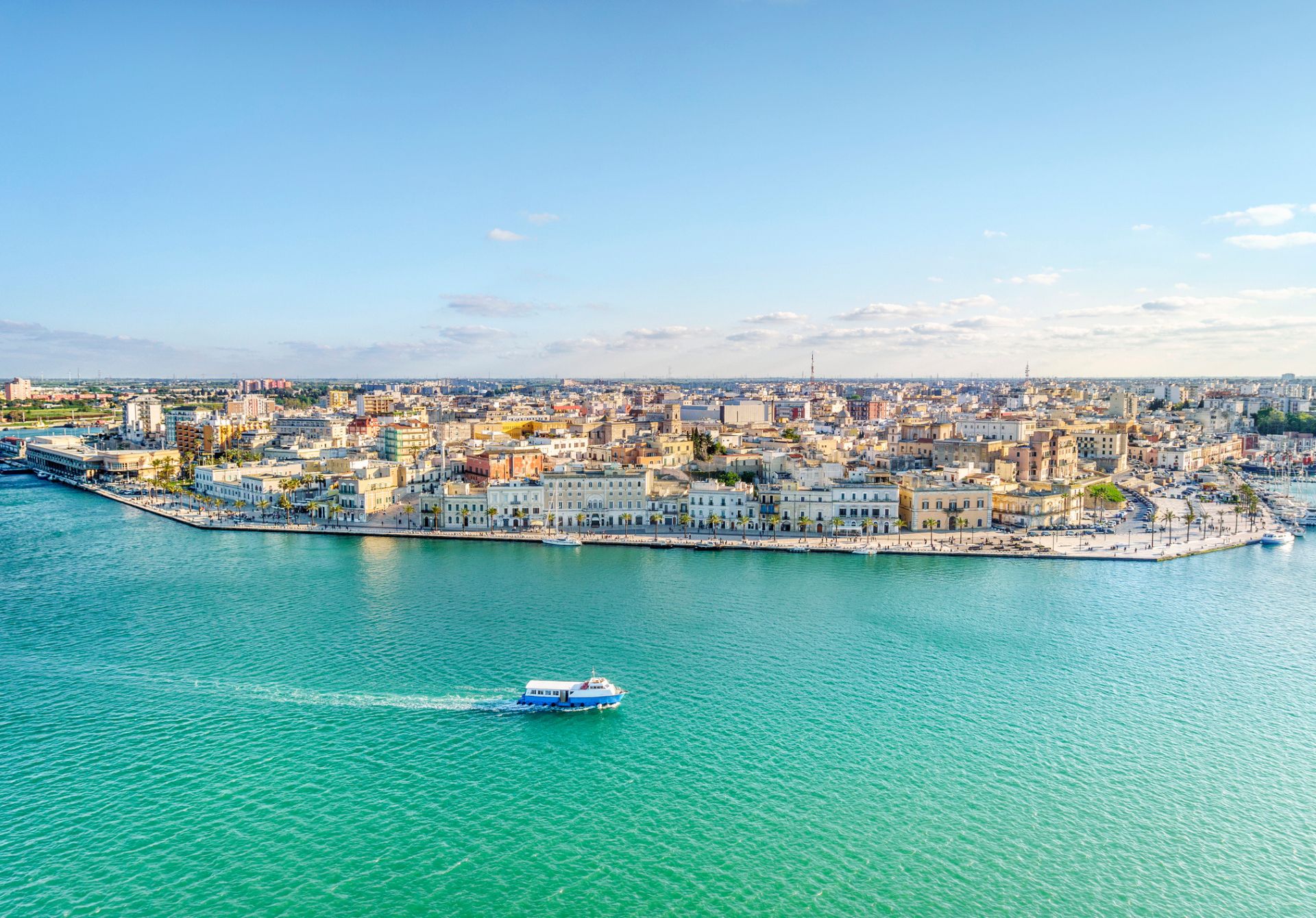 Brindisi Private Jet Flights