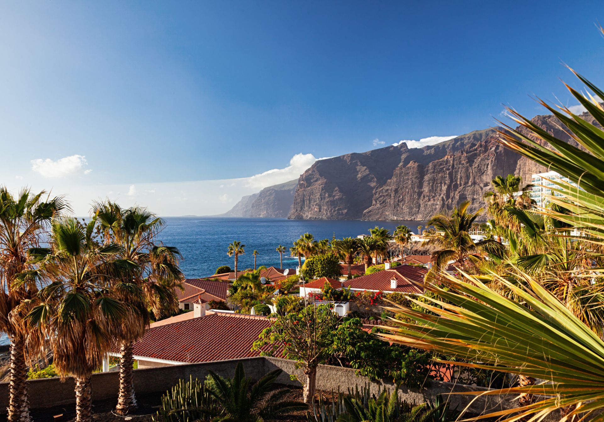 Canary Islands Private Jet Flights