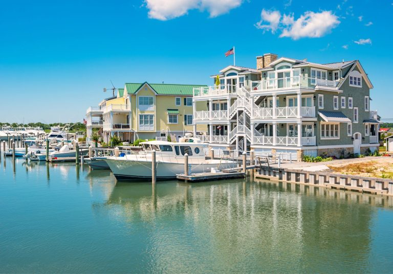 Private Jet Flights Cape May