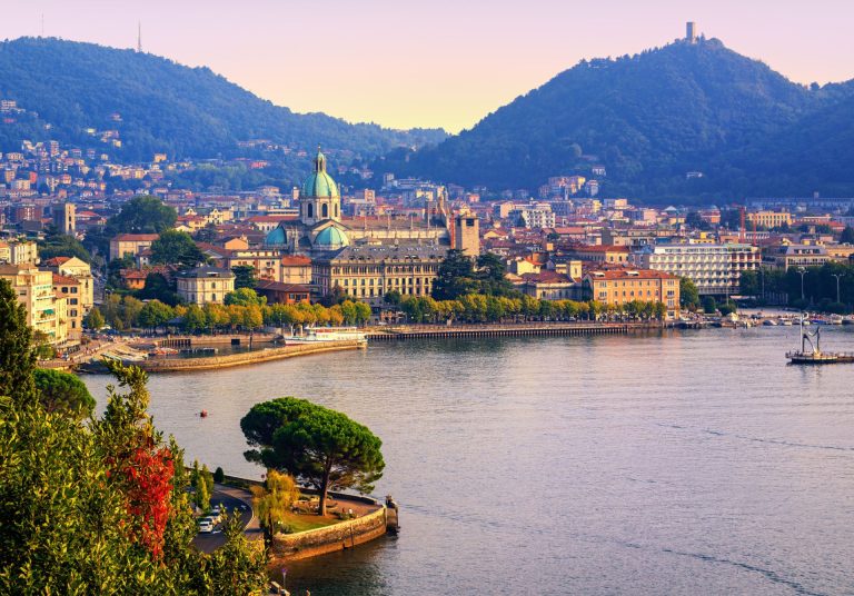 Private Jet Flights Como