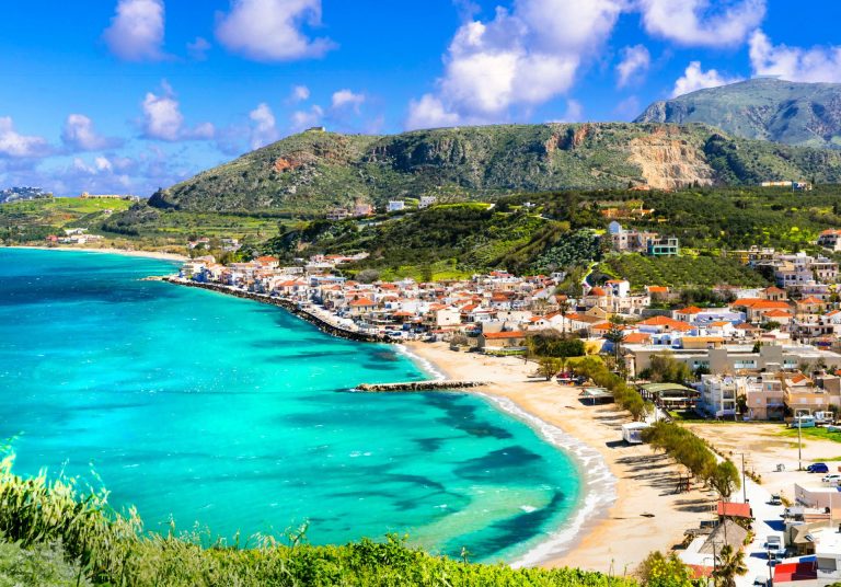 Private Jet Flights Crete