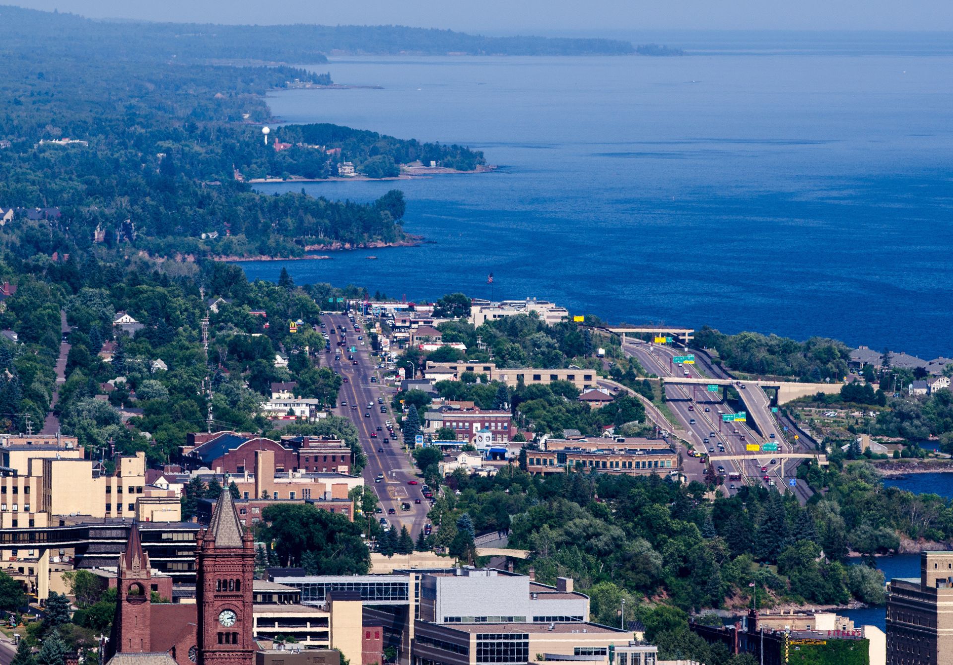 Duluth Private Jet Flights