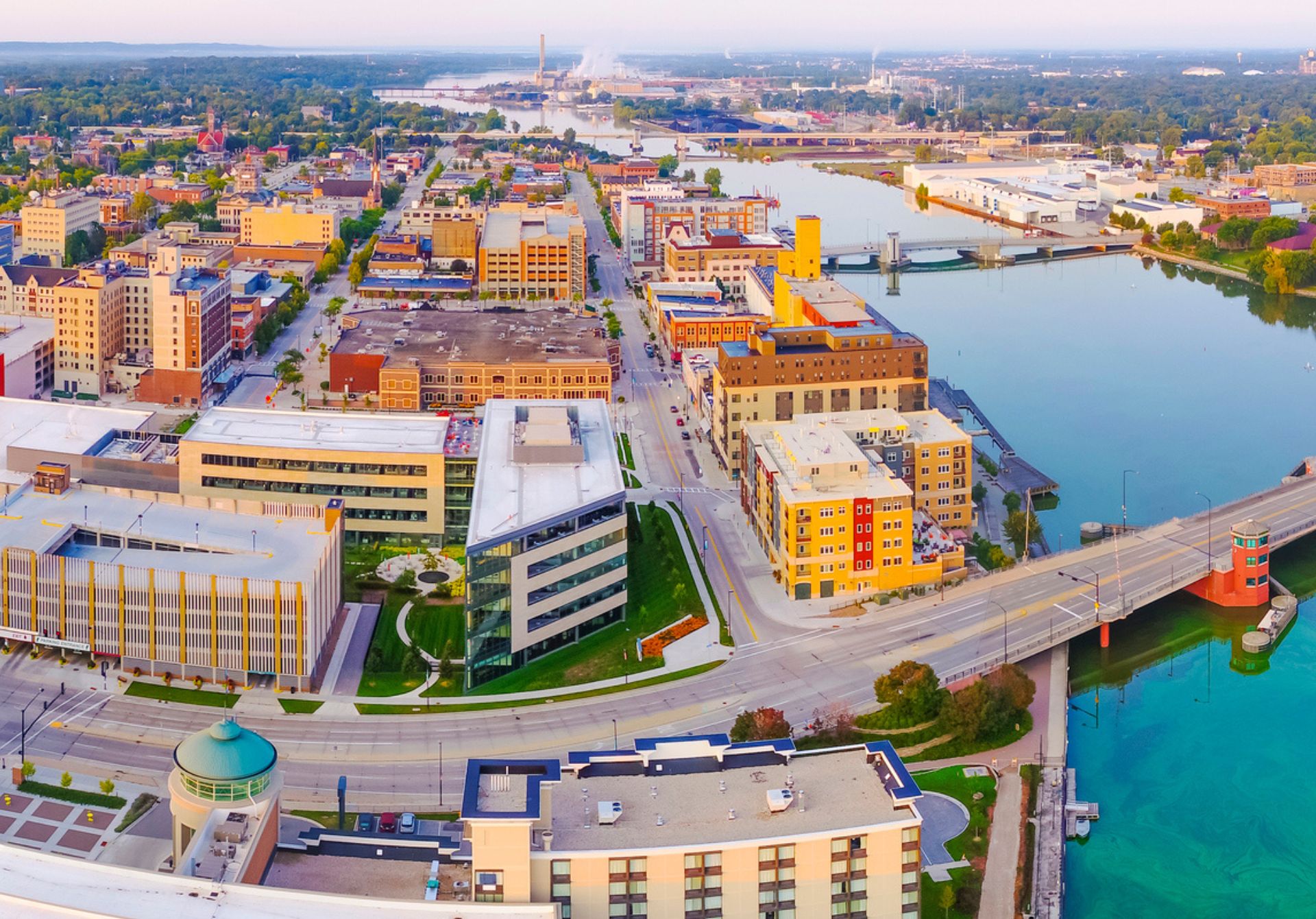Green Bay Private Jet Flights