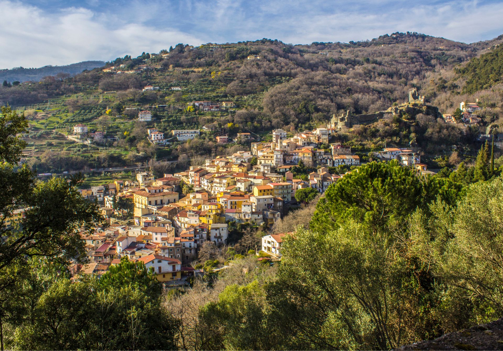 Lamezia Terme Private Jet Flights