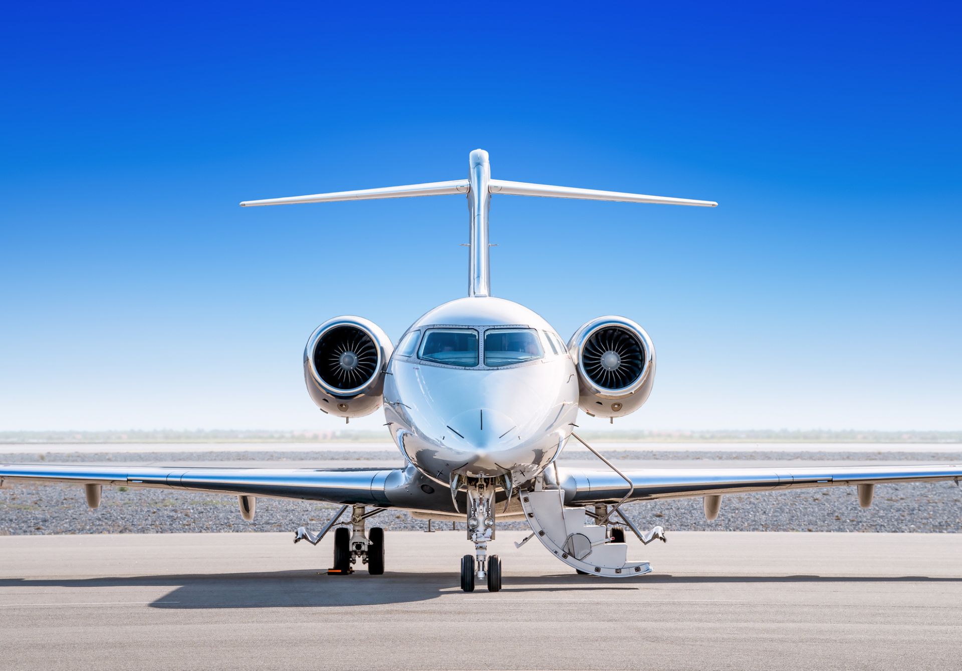 Image of Luxury Private Jet Charter