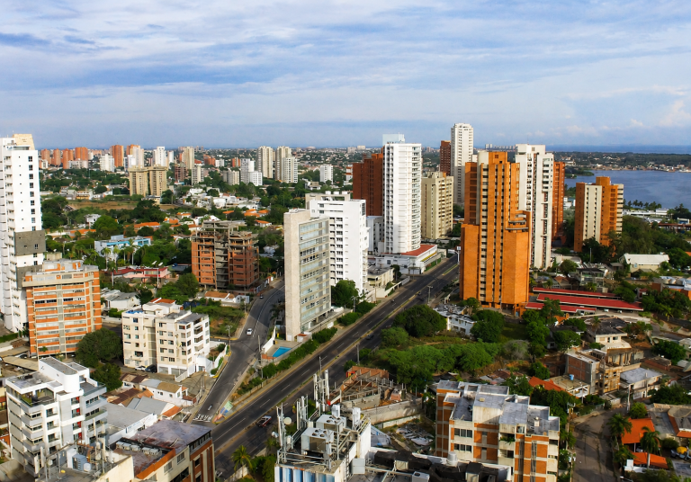 Private Jet Charter to Maracaibo