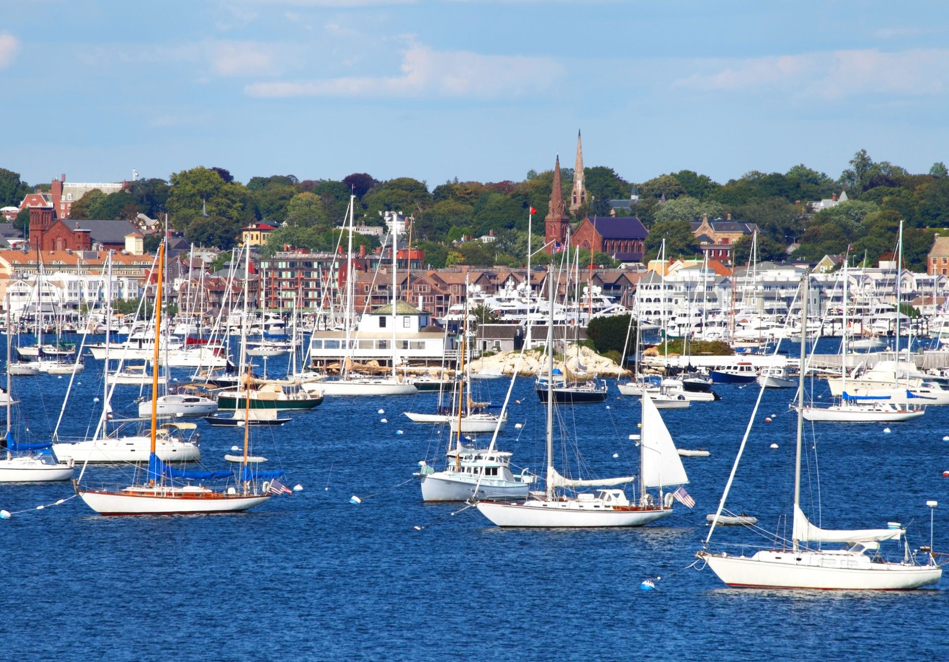 Image of Newport Rhode Island 
