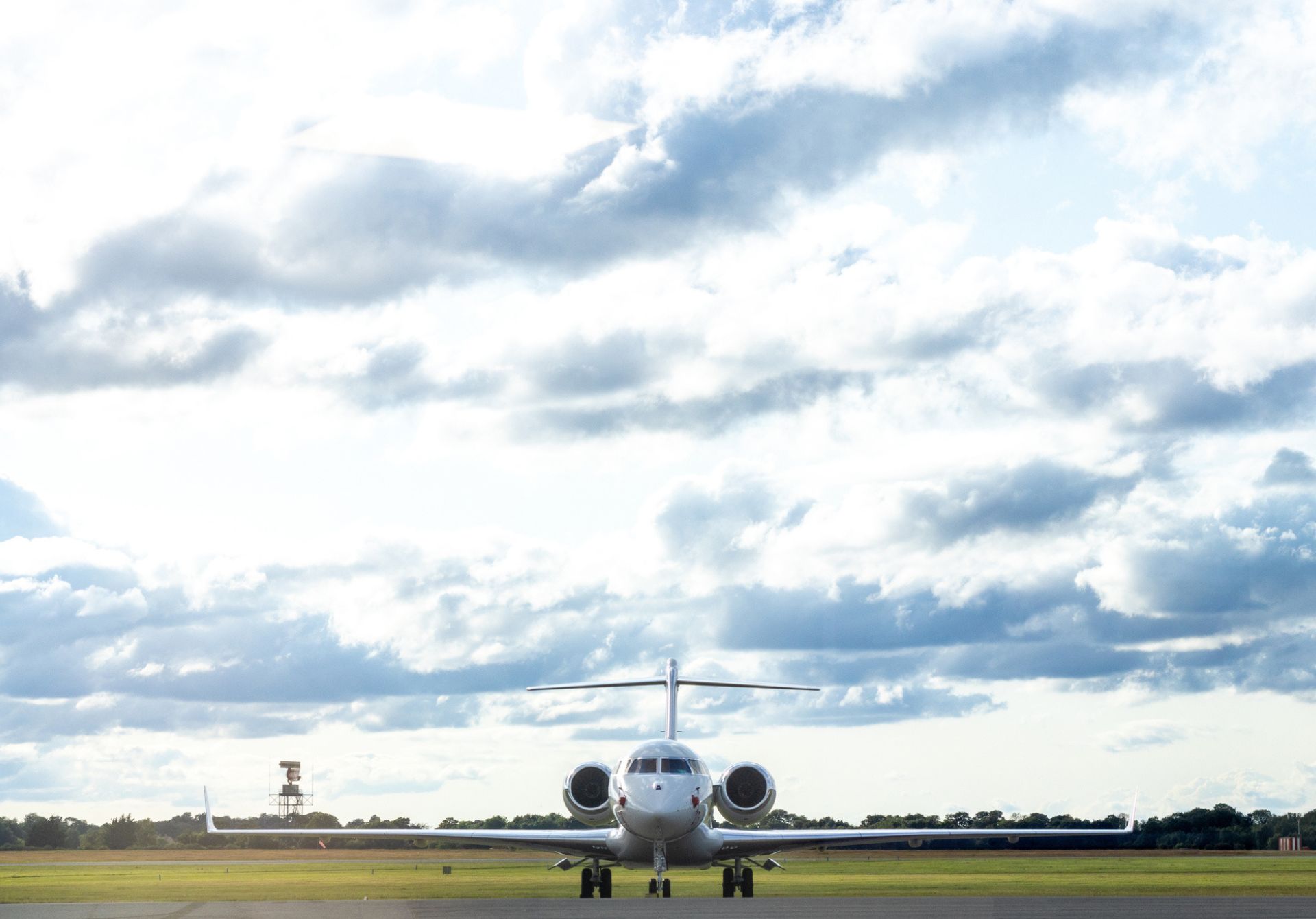 Image of Private Charter Jet
