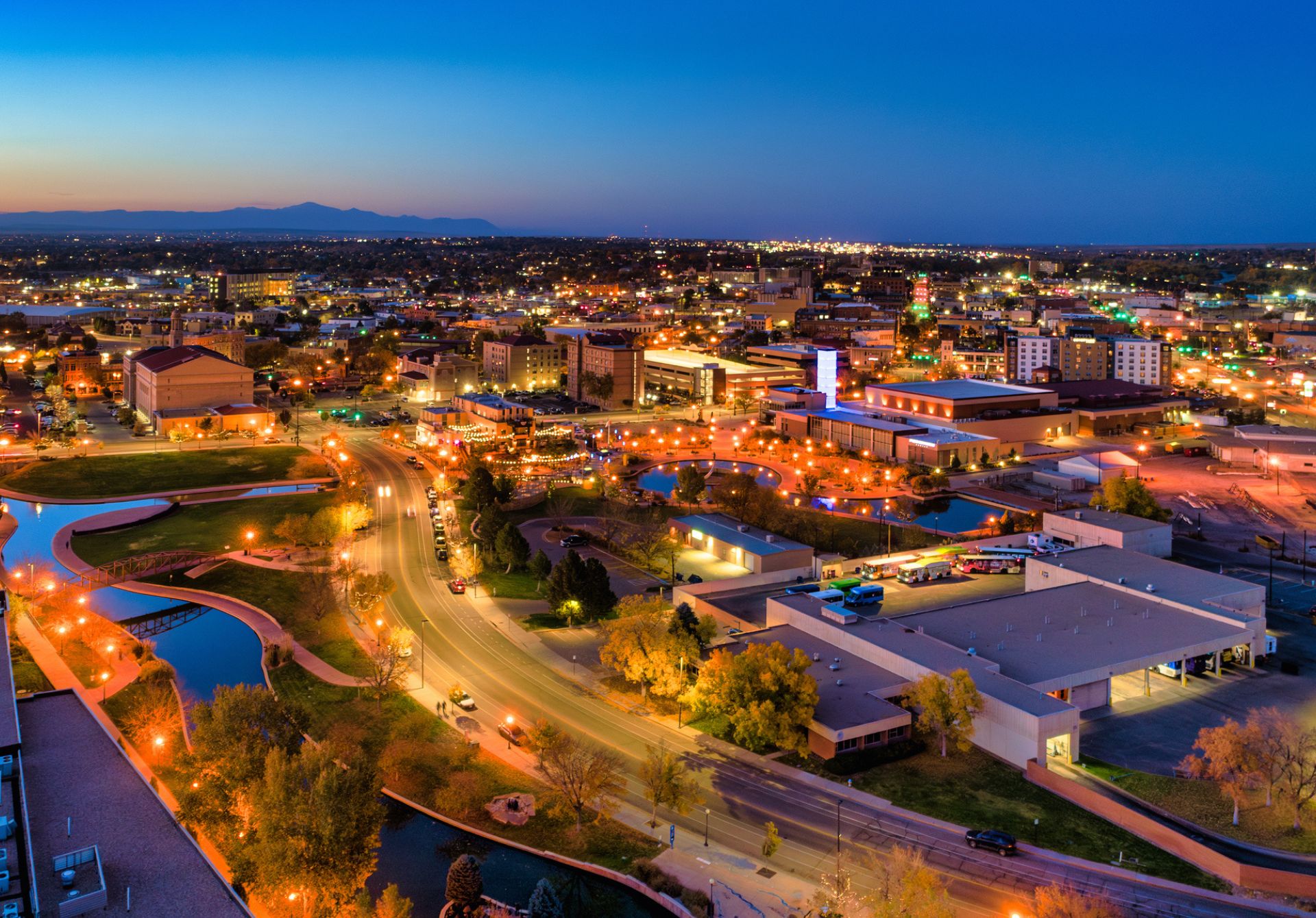 Pueblo Private Jet Flights