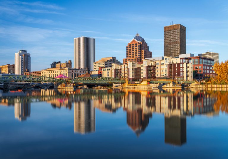 Private Jet Flights Rochester