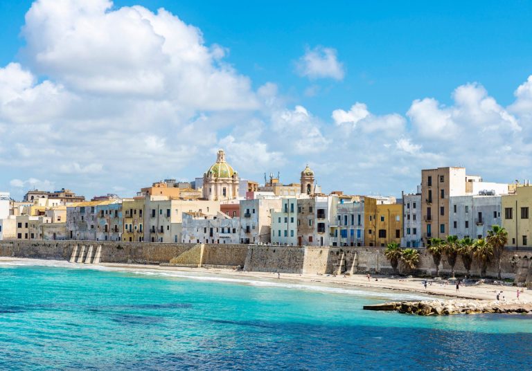 Private Jet Flights Trapani