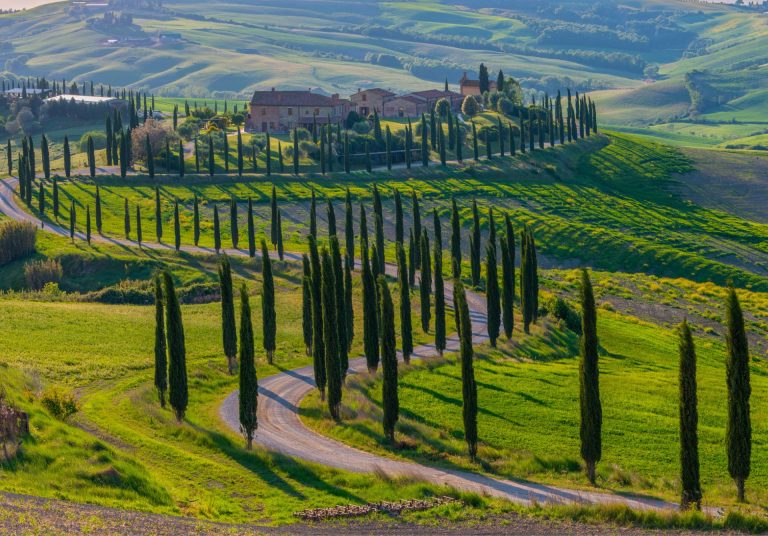 Private Jet Flights Tuscany