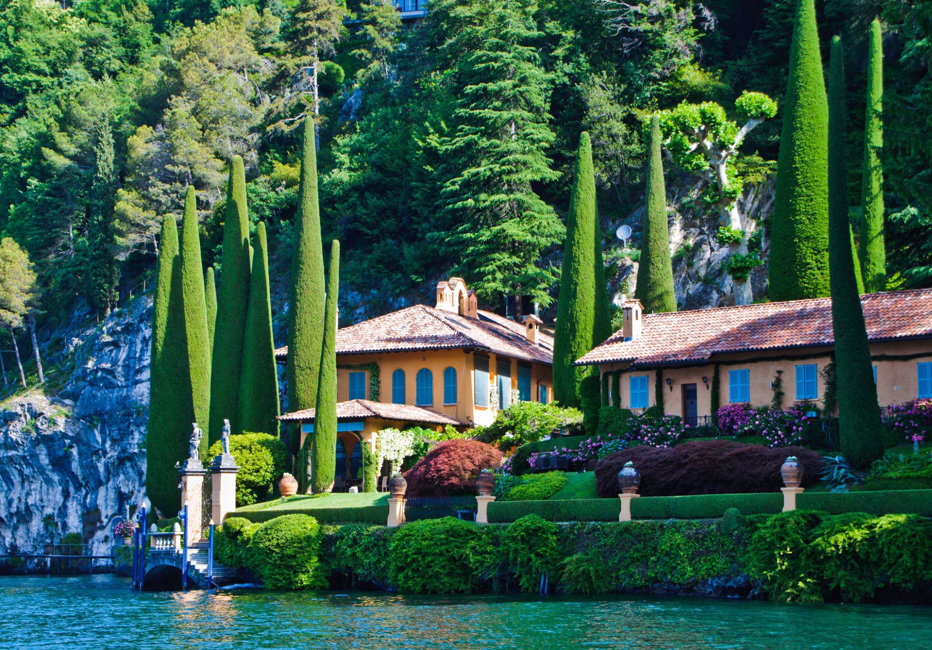 Image of Villa La Cassinella