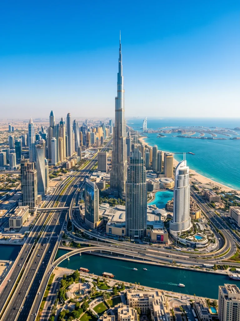 Delhi to Dubai Private Jet Flights