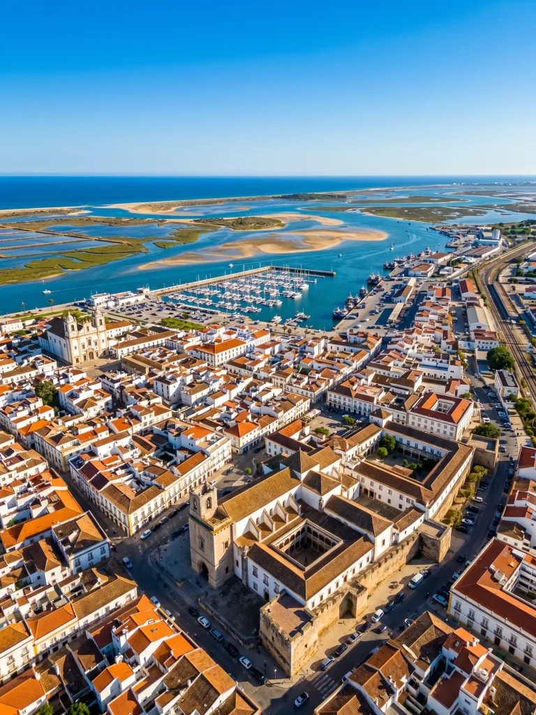 Dublin to Faro Private Jet Flights