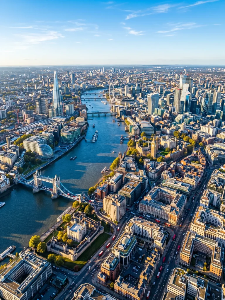 Cagliari to London Private Jet Flights