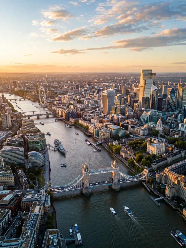 Riyadh to London Private Jet Flights