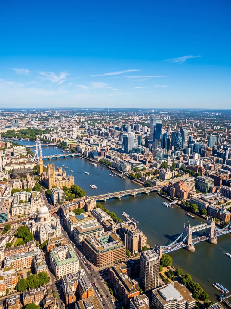 Memphis to London Private Jet Flights