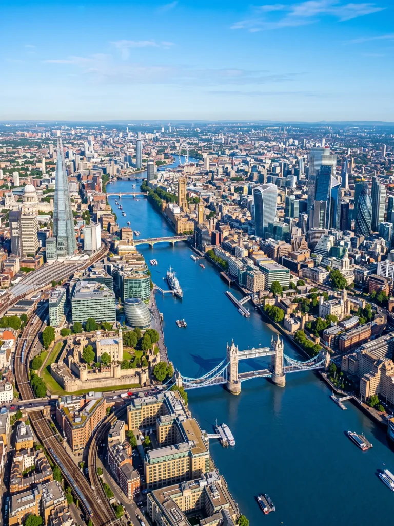Klagenfurt to London Private Jet Flights