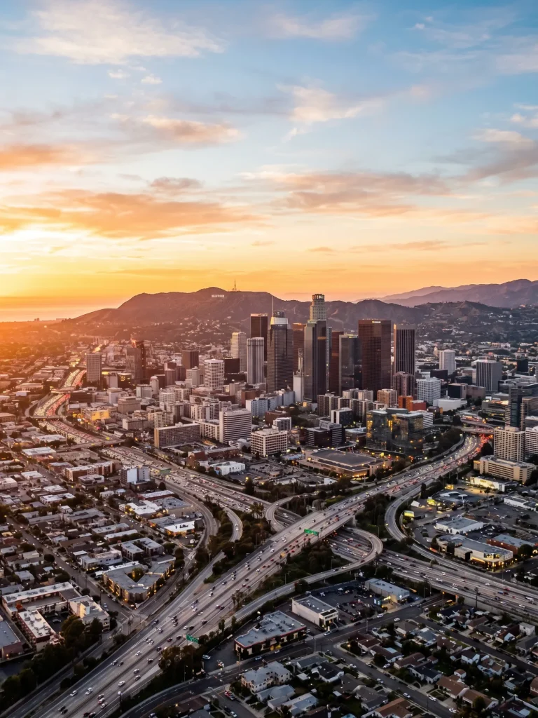 Sacramento to Los Angeles Private Jet Flights
