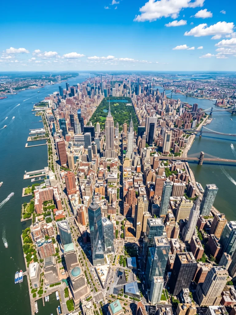 Turks and Caicos to New York Private Jet Flights