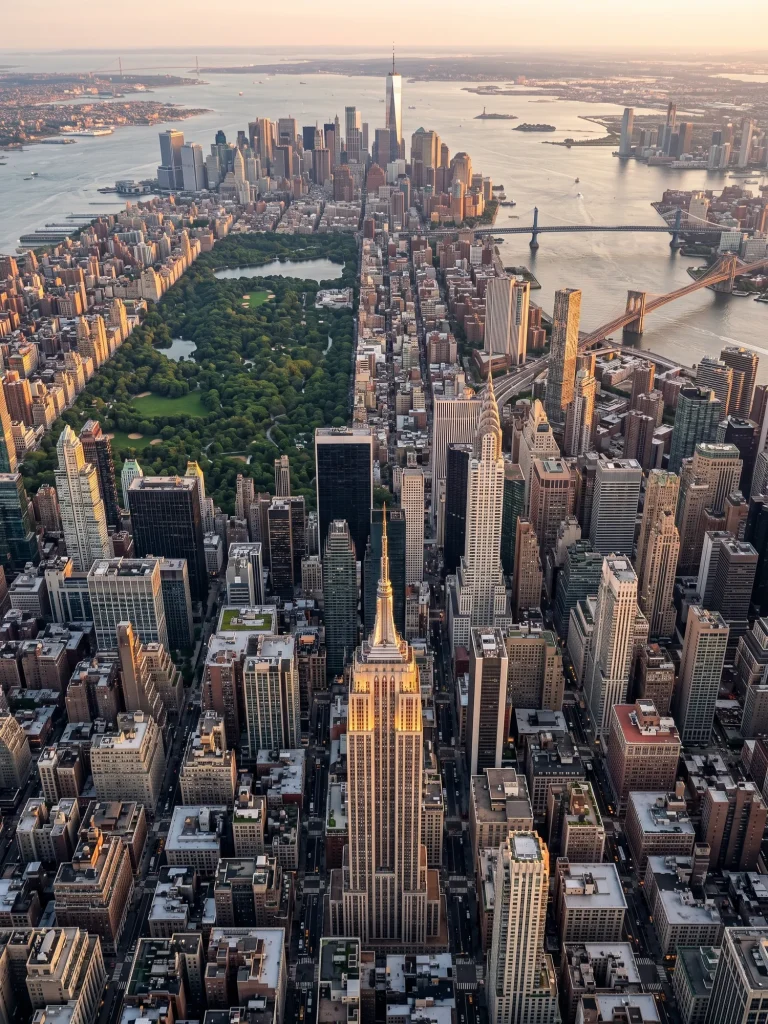 Syracuse to New York Private Jet Flights
