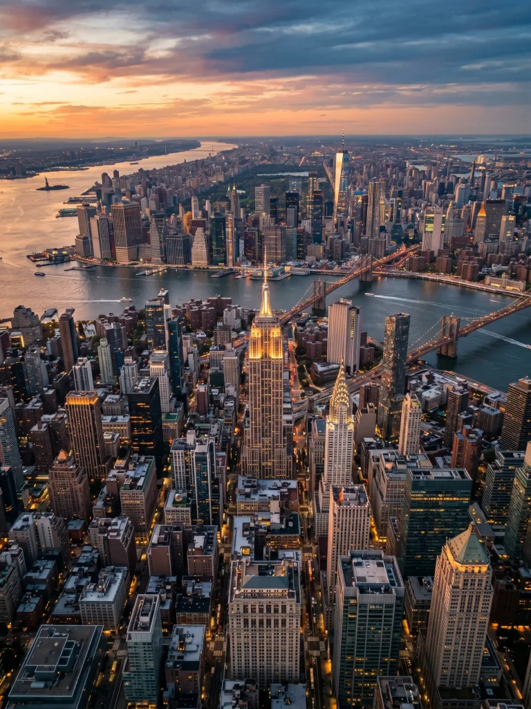Bermuda to New York Private Jet Flights