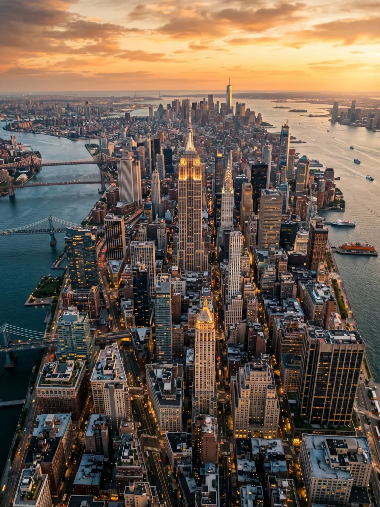 Dubai to New York Private Jet Flights