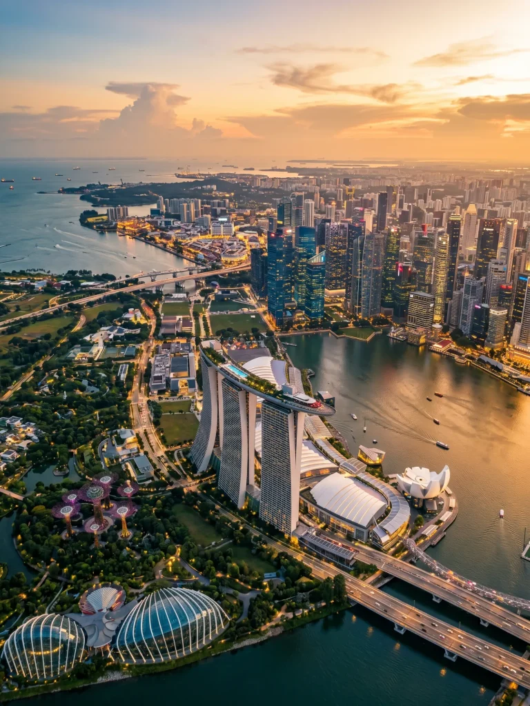 Jakarta to Singapore Private Jet Flights