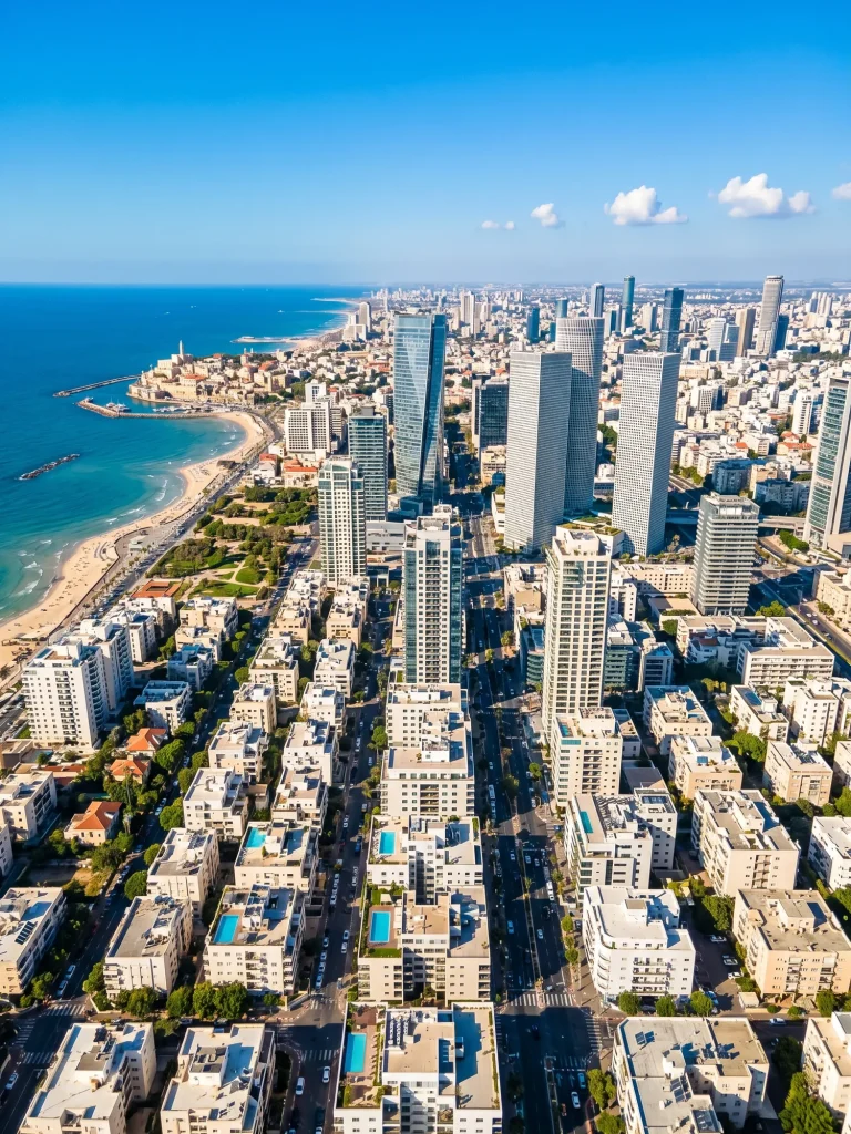 Geneva to Tel Aviv Private Jet Flights