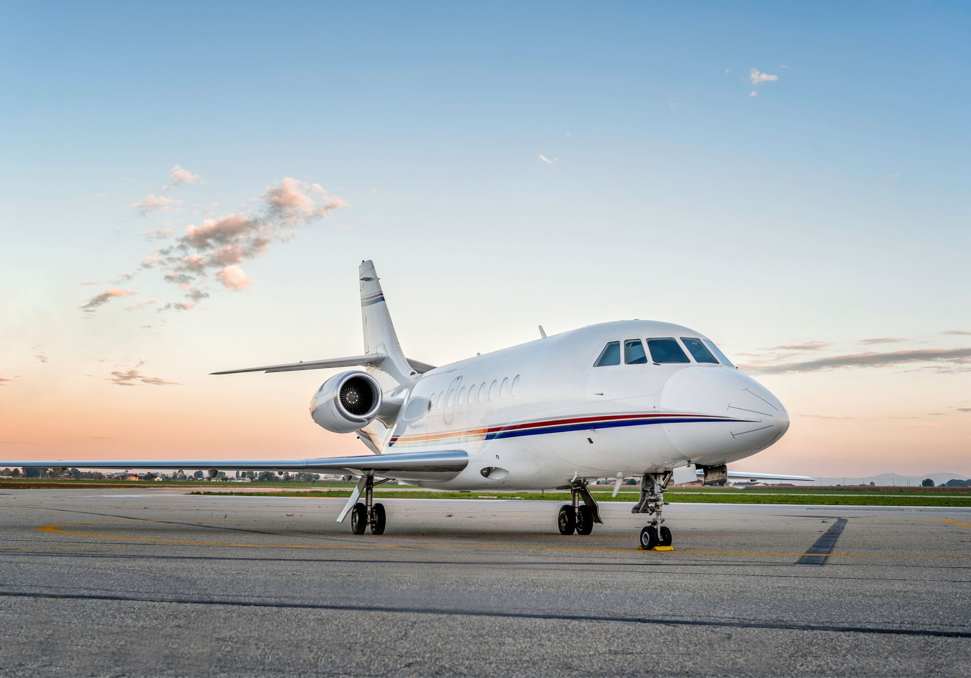 Image of Private Jet Charter To Flint