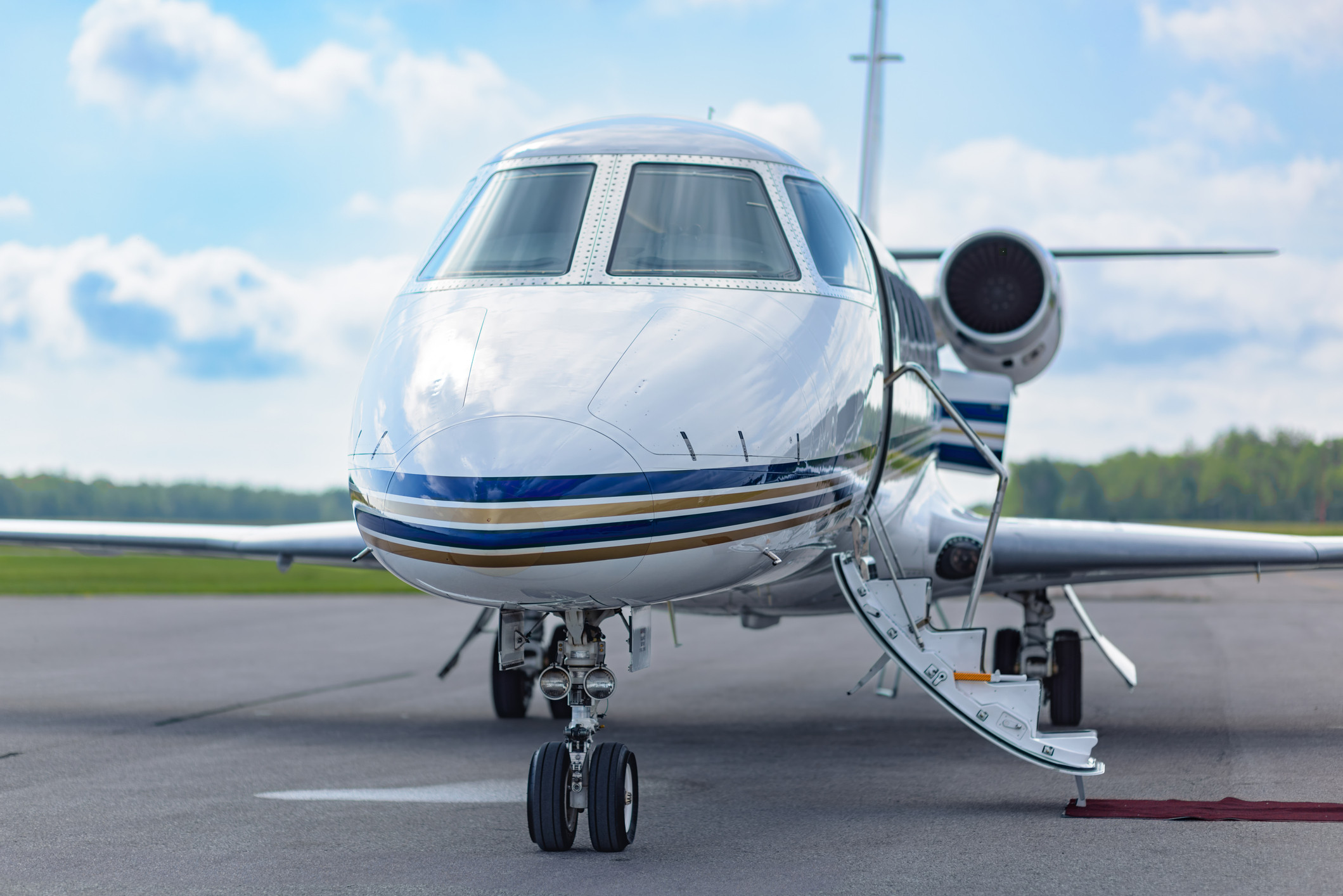 Image of Private Jet