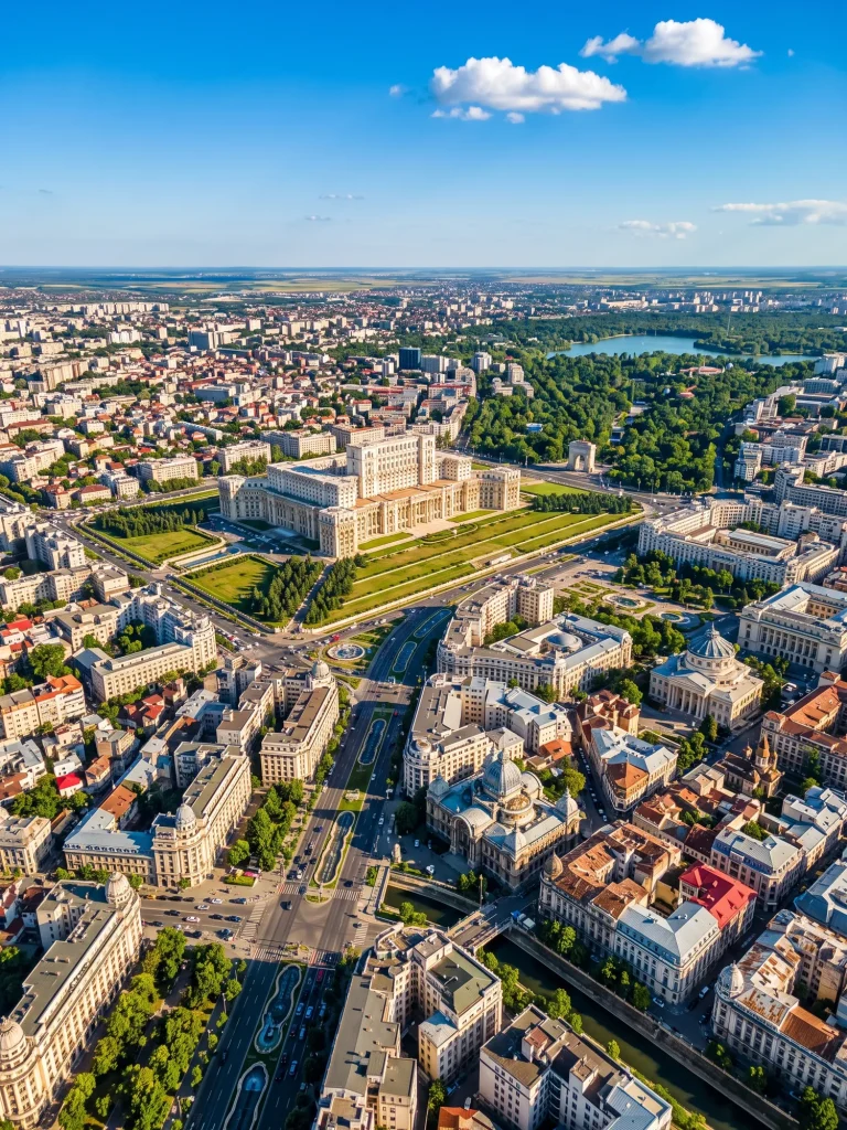 Karachi to Bucharest Private Jet Flights