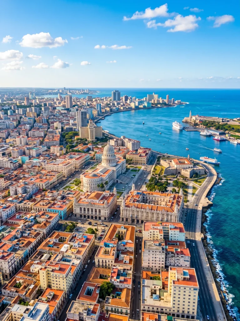 New York to Cuba Private Jet Flights