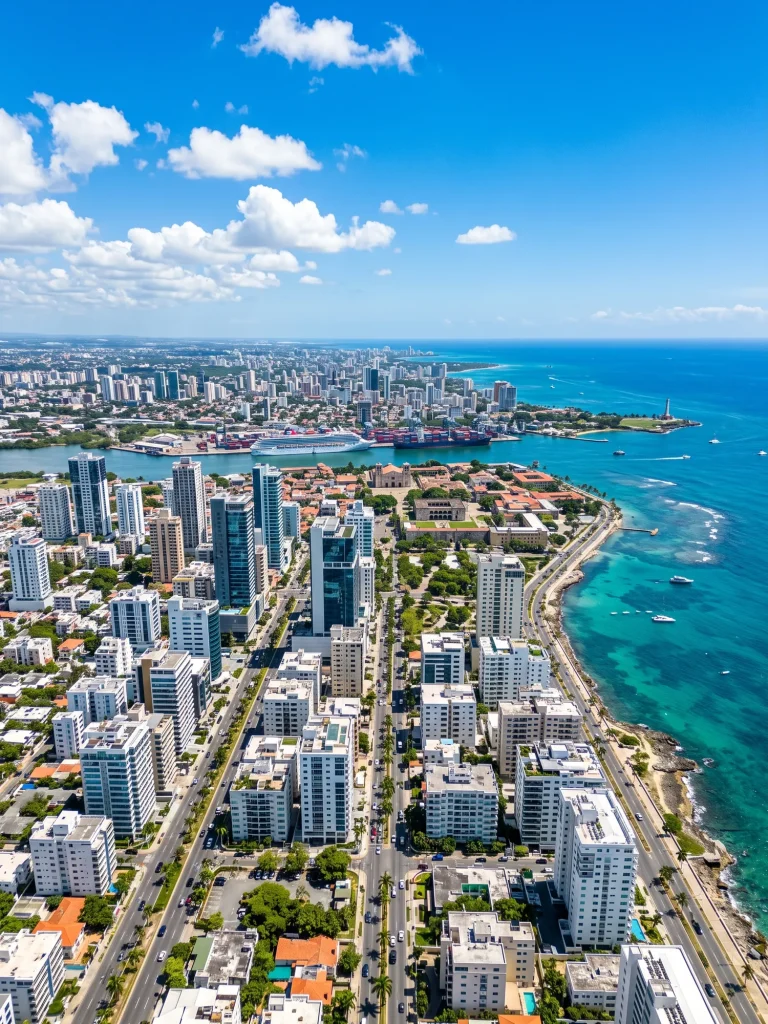 New York to Dominican Republic Private Jet Flights