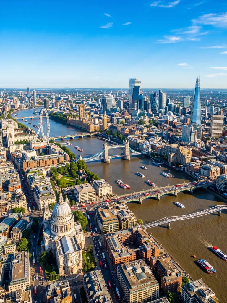 Bologna to London Private Jet Flights