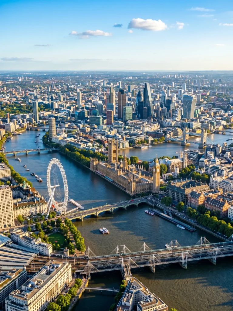 Riga to London Private Jet Flights