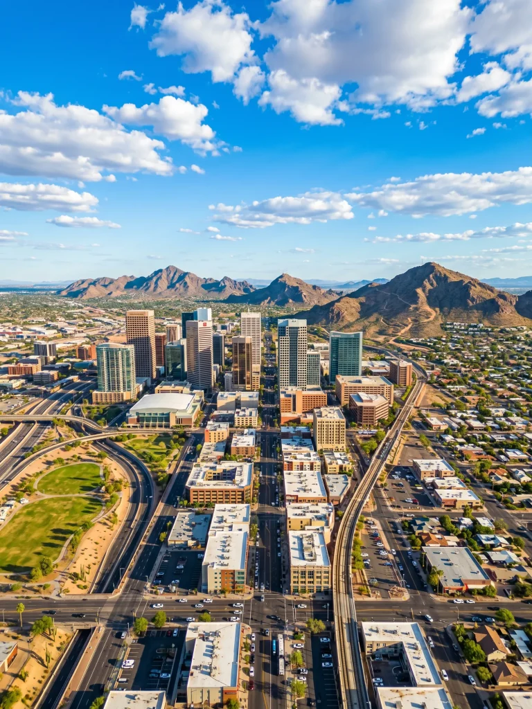 Cabo San Lucas to Phoenix Private Jet Flights