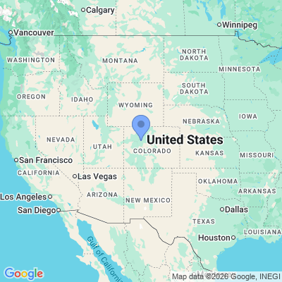 Eagle County Regional Airport map